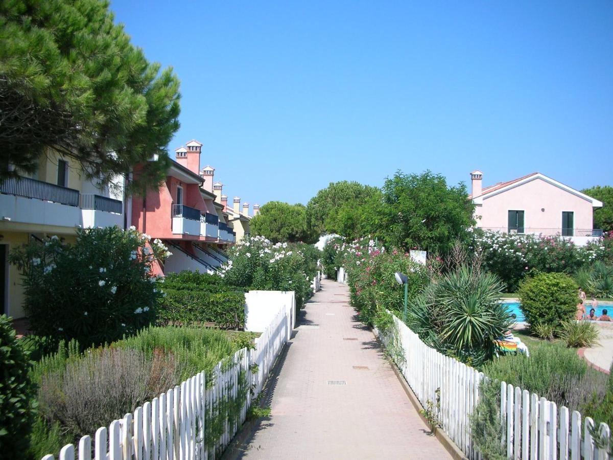 Residence Porto Sole Cavallino-Treporti Dış mekan fotoğraf