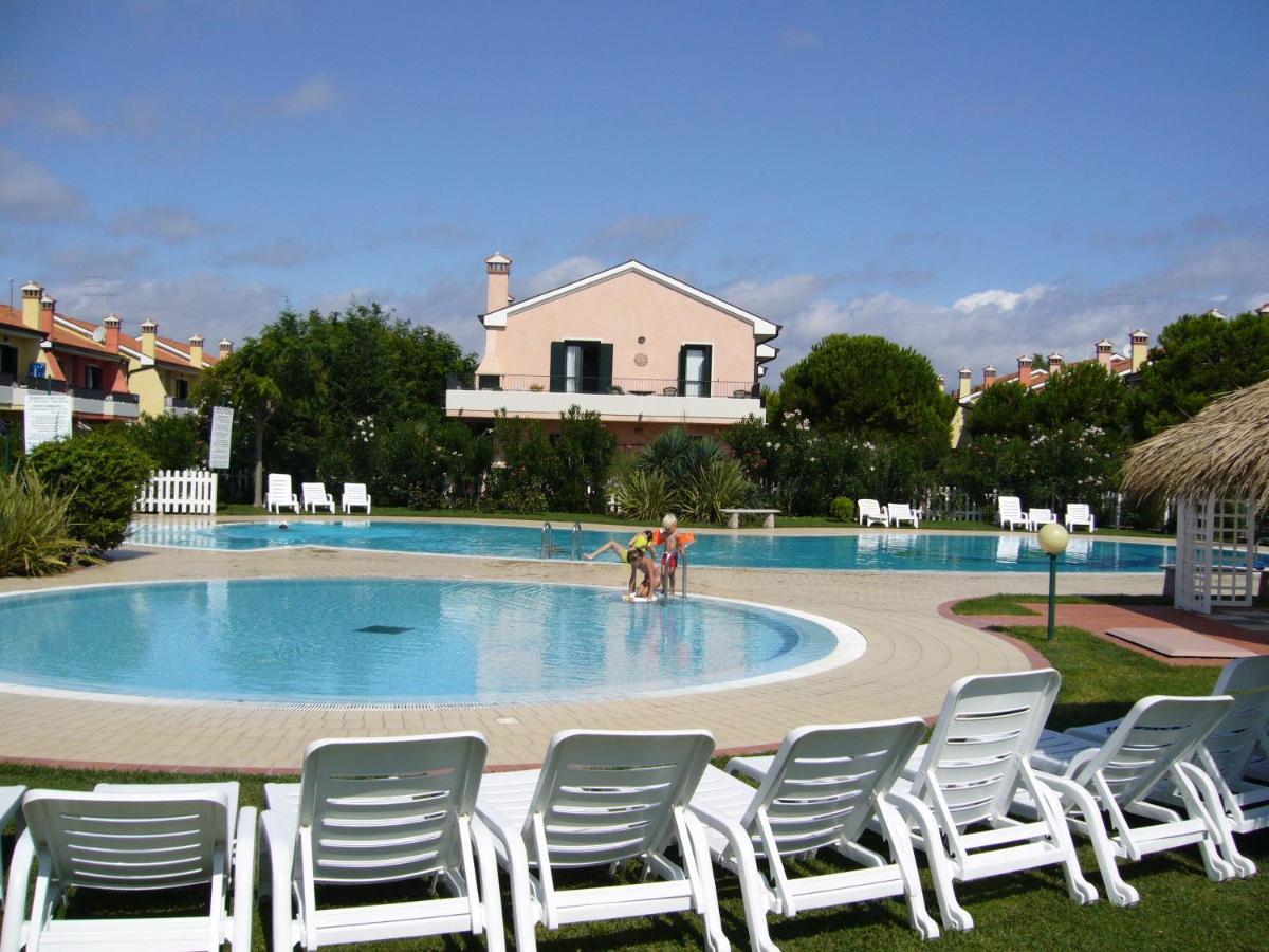 Residence Porto Sole Cavallino-Treporti Dış mekan fotoğraf