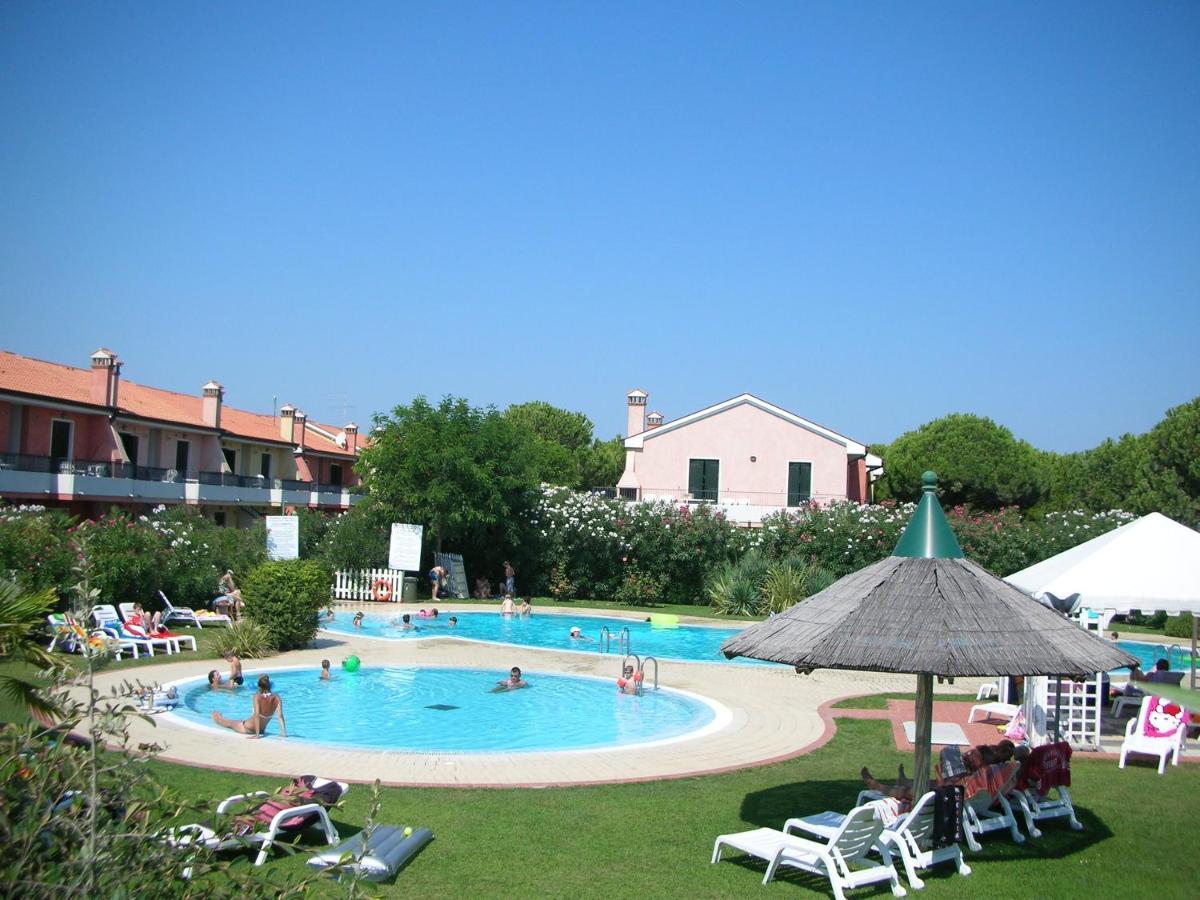 Residence Porto Sole Cavallino-Treporti Dış mekan fotoğraf