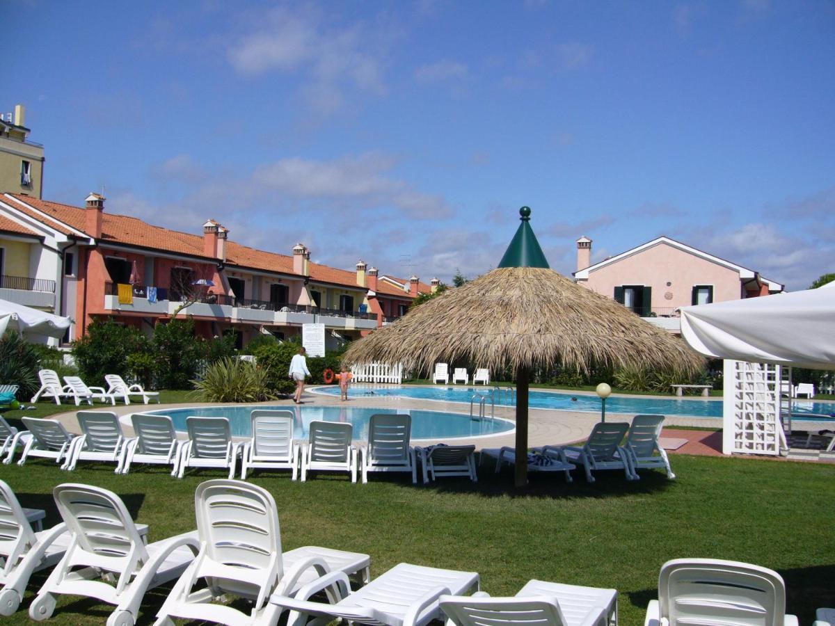 Residence Porto Sole Cavallino-Treporti Dış mekan fotoğraf