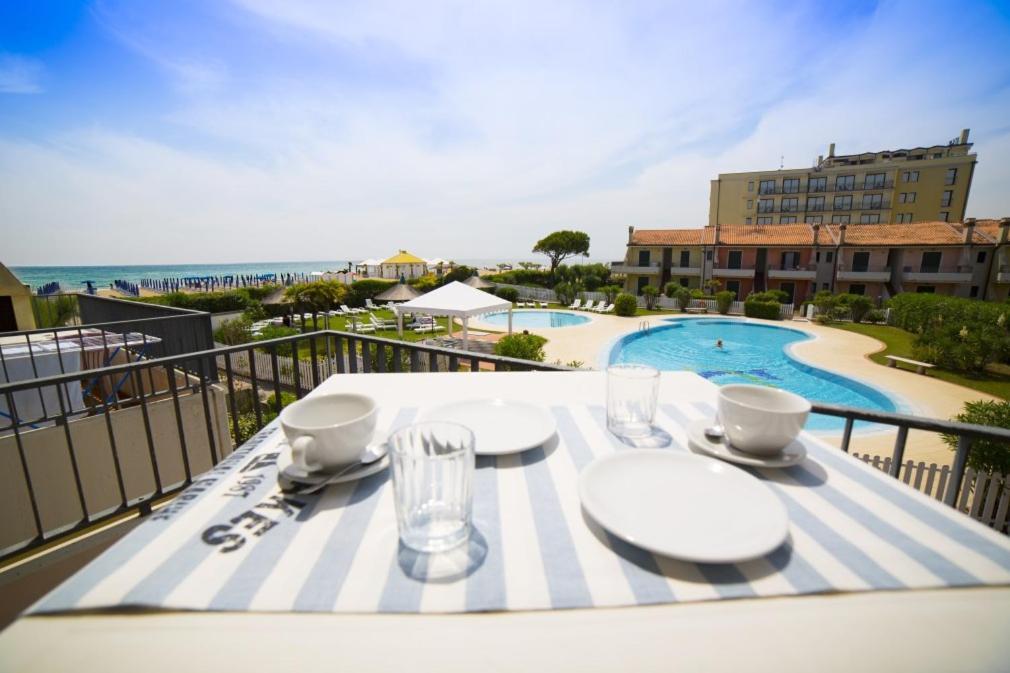 Residence Porto Sole Cavallino-Treporti Dış mekan fotoğraf