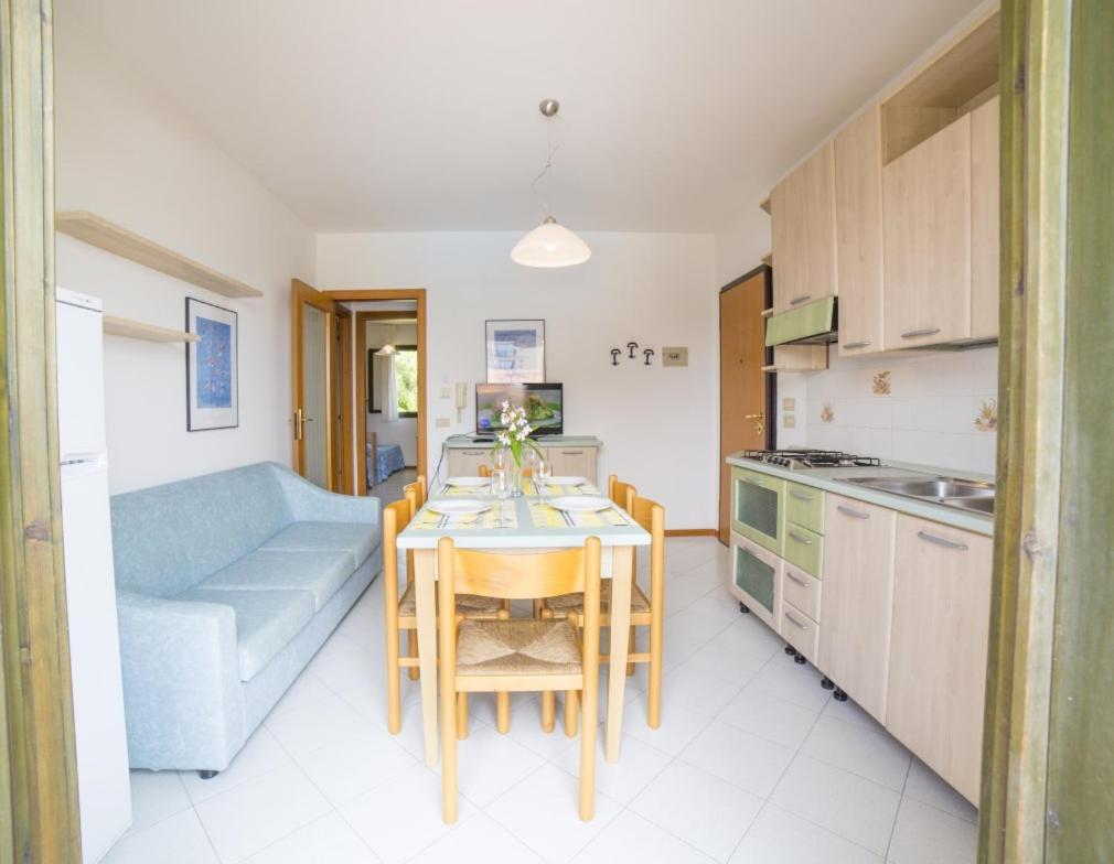 Residence Porto Sole Cavallino-Treporti Dış mekan fotoğraf