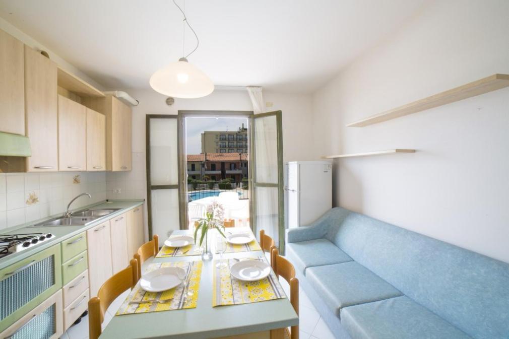 Residence Porto Sole Cavallino-Treporti Dış mekan fotoğraf