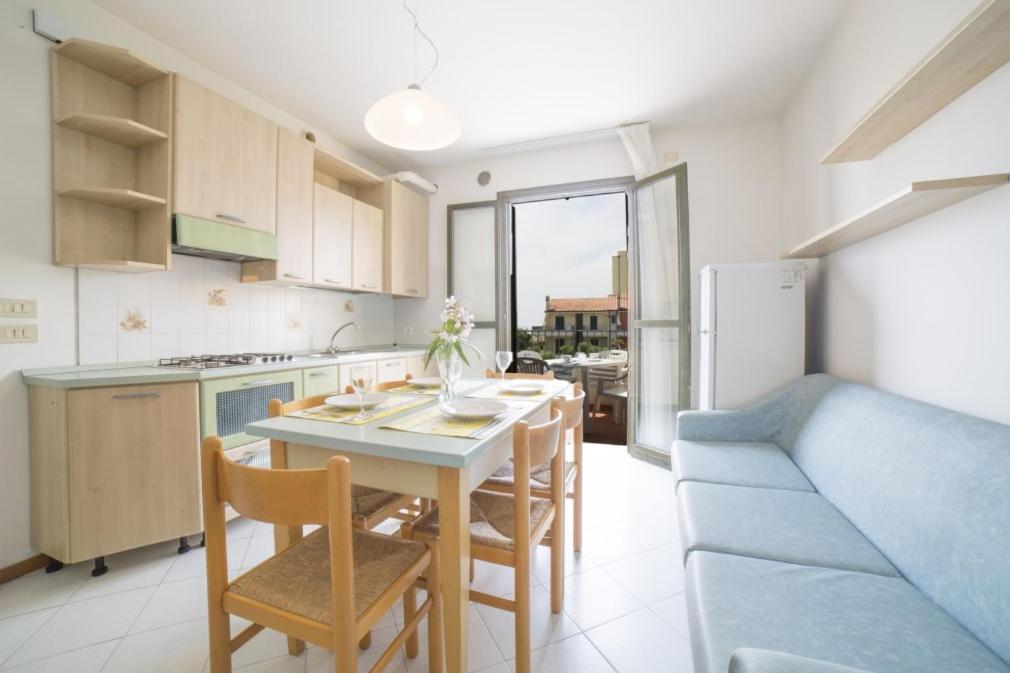 Residence Porto Sole Cavallino-Treporti Dış mekan fotoğraf
