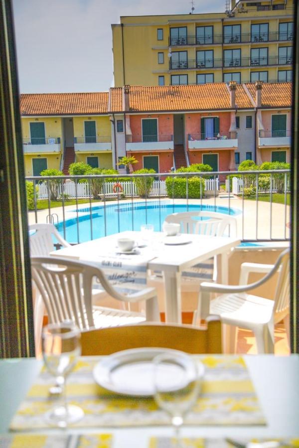 Residence Porto Sole Cavallino-Treporti Dış mekan fotoğraf