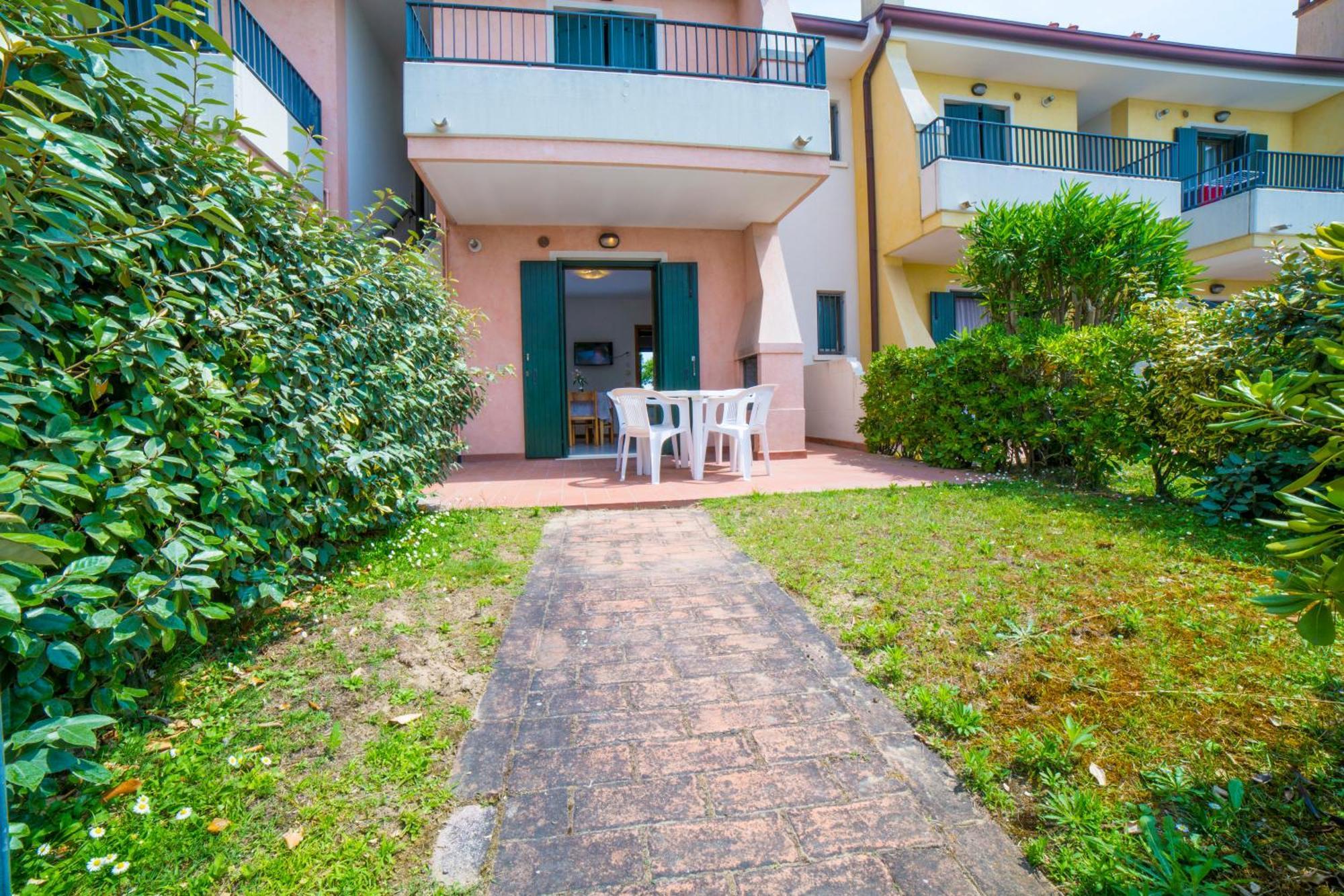 Residence Porto Sole Cavallino-Treporti Dış mekan fotoğraf