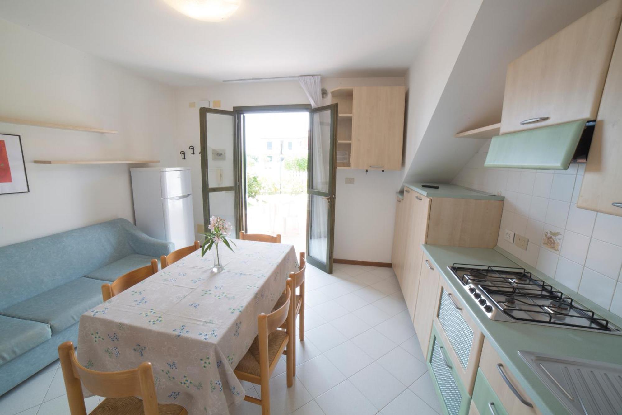 Residence Porto Sole Cavallino-Treporti Dış mekan fotoğraf
