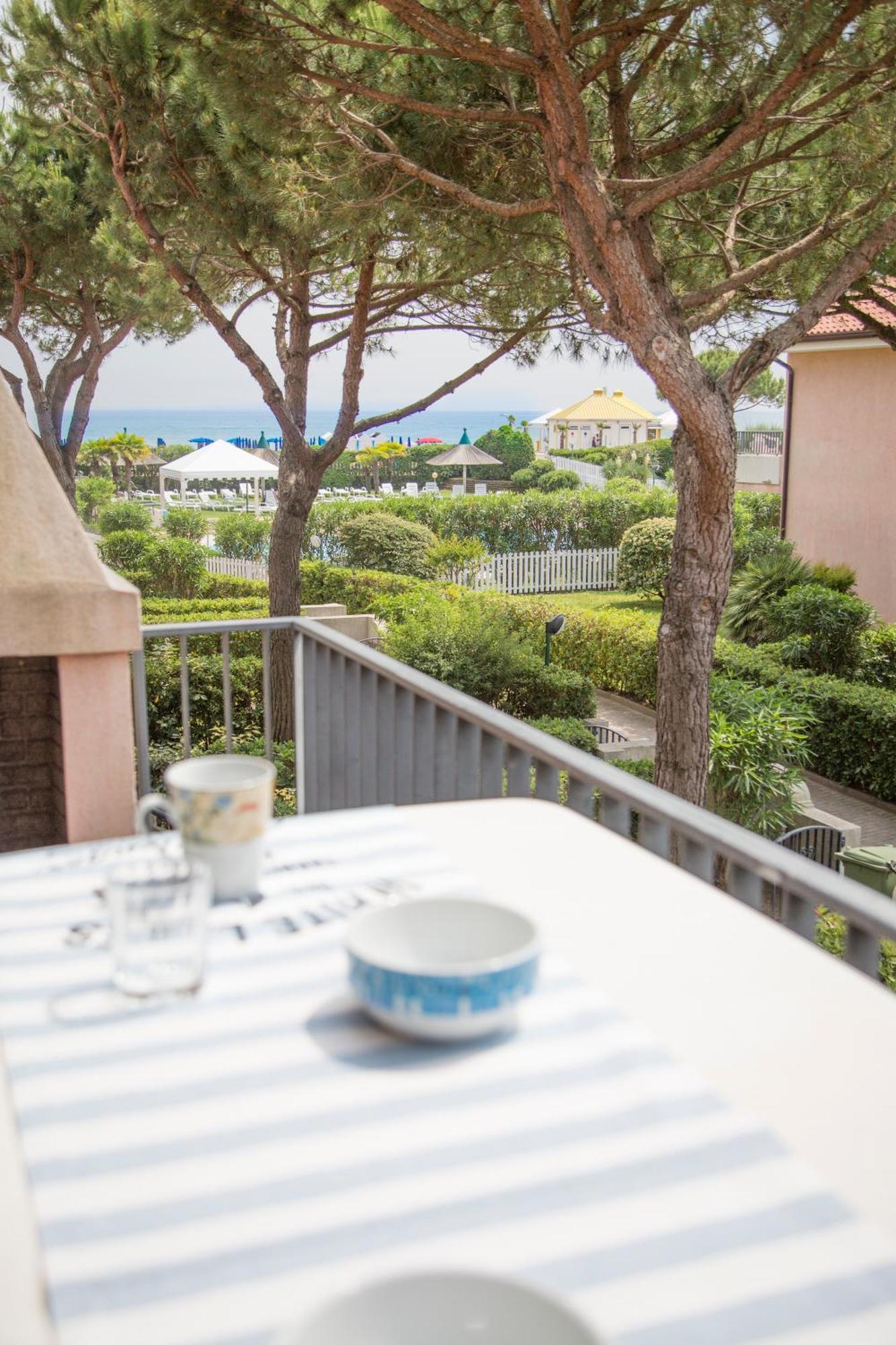 Residence Porto Sole Cavallino-Treporti Dış mekan fotoğraf