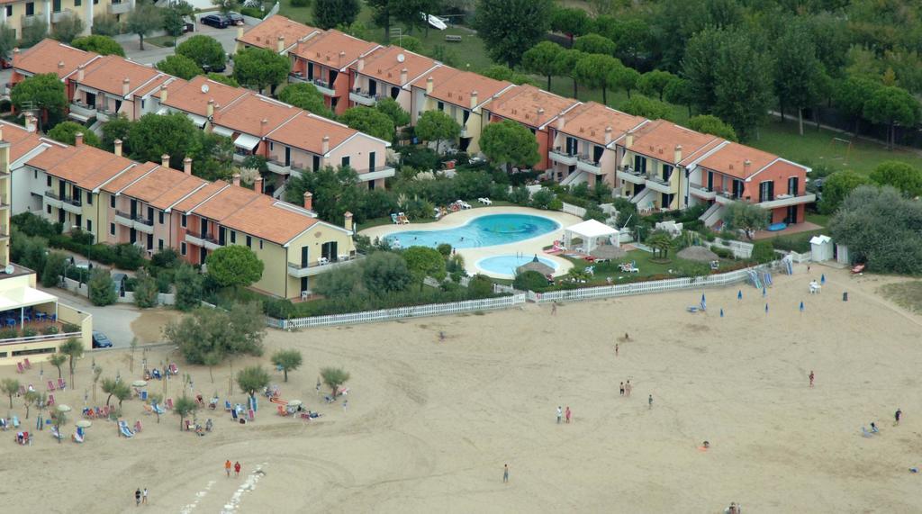 Residence Porto Sole Cavallino-Treporti Dış mekan fotoğraf