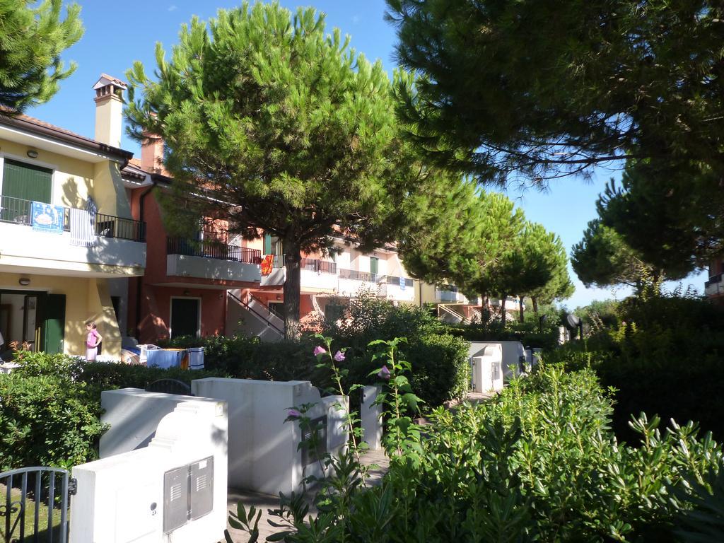 Residence Porto Sole Cavallino-Treporti Dış mekan fotoğraf