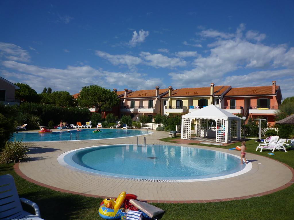 Residence Porto Sole Cavallino-Treporti Dış mekan fotoğraf
