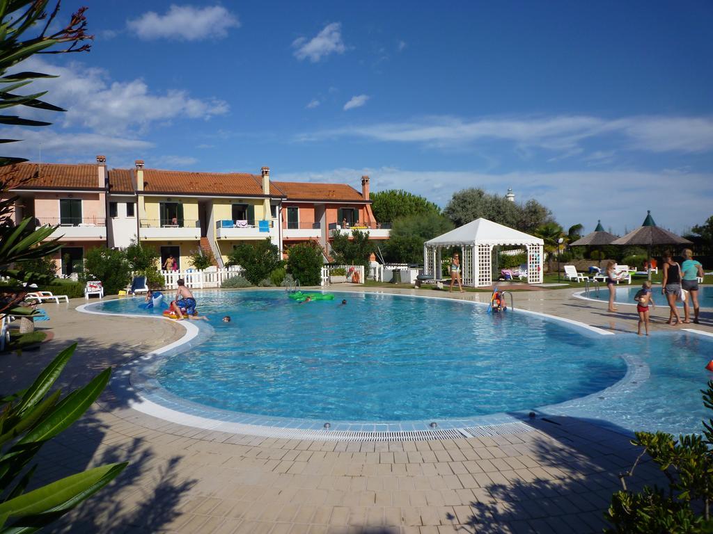 Residence Porto Sole Cavallino-Treporti Dış mekan fotoğraf