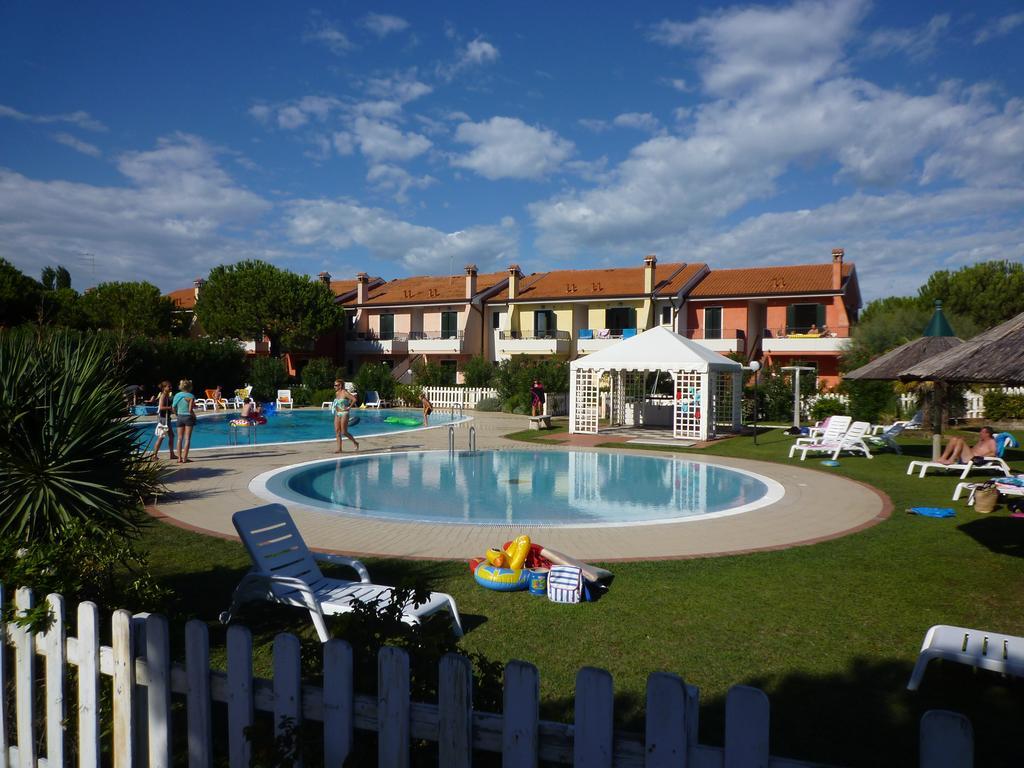Residence Porto Sole Cavallino-Treporti Dış mekan fotoğraf