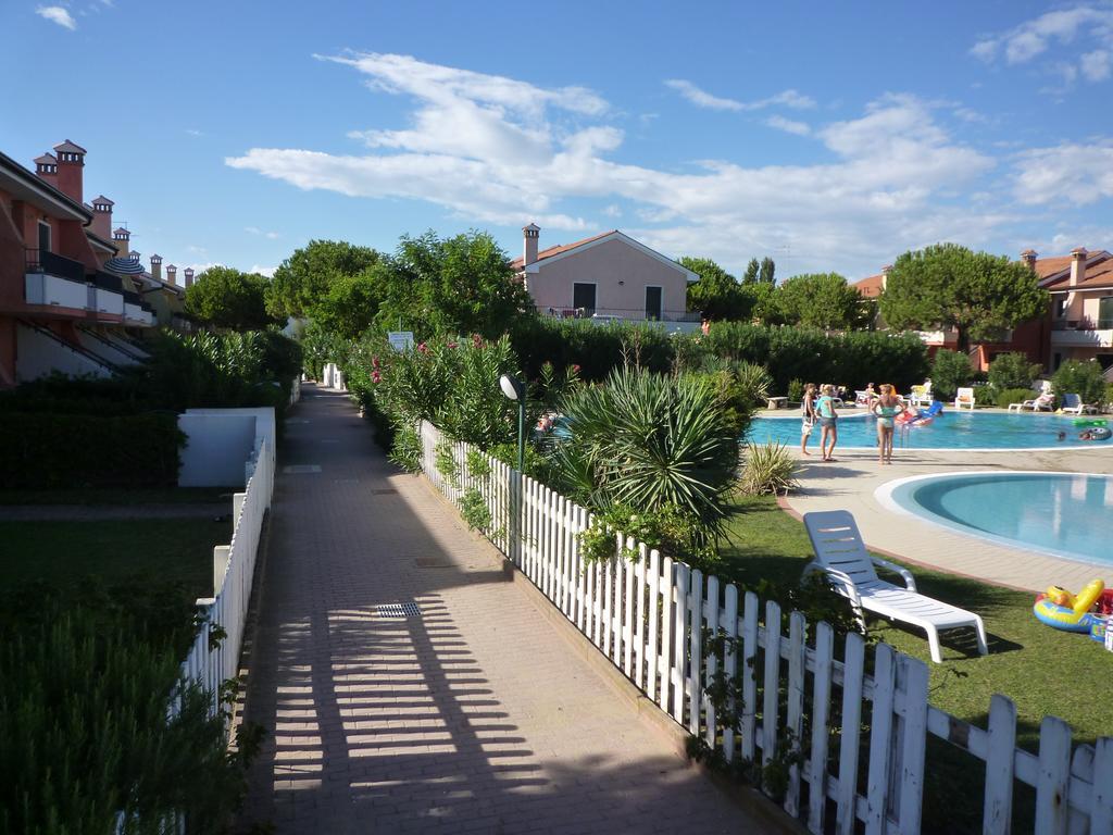 Residence Porto Sole Cavallino-Treporti Dış mekan fotoğraf