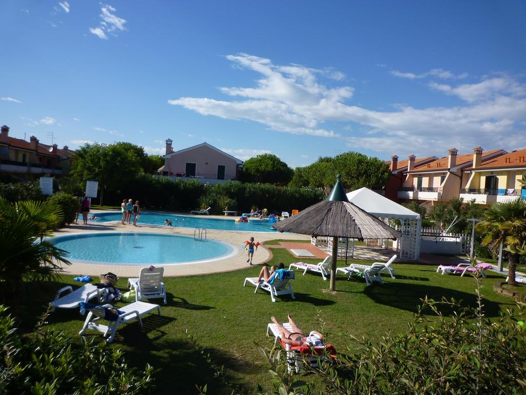 Residence Porto Sole Cavallino-Treporti Dış mekan fotoğraf