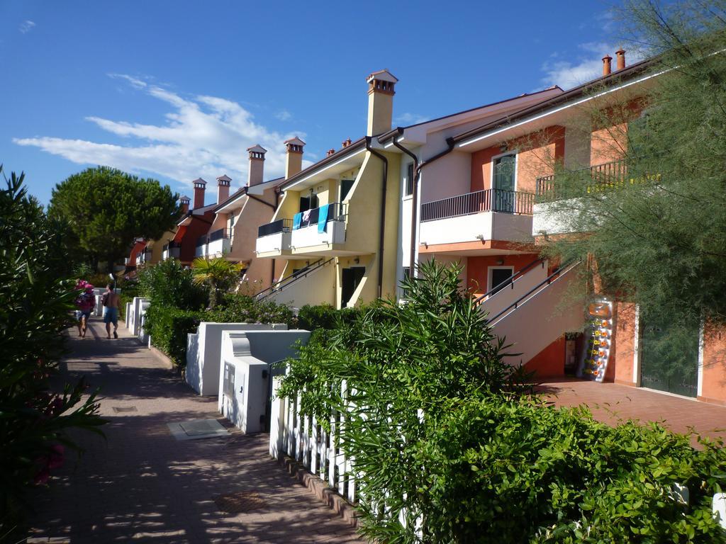 Residence Porto Sole Cavallino-Treporti Dış mekan fotoğraf