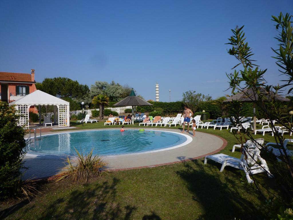 Residence Porto Sole Cavallino-Treporti Dış mekan fotoğraf