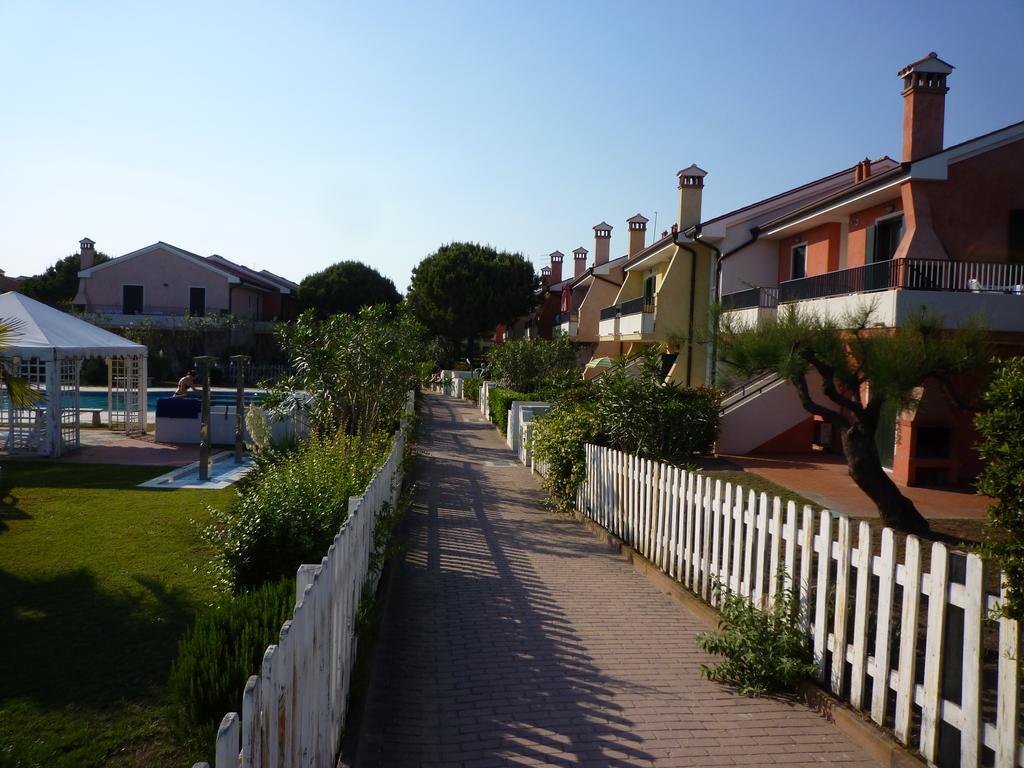 Residence Porto Sole Cavallino-Treporti Dış mekan fotoğraf