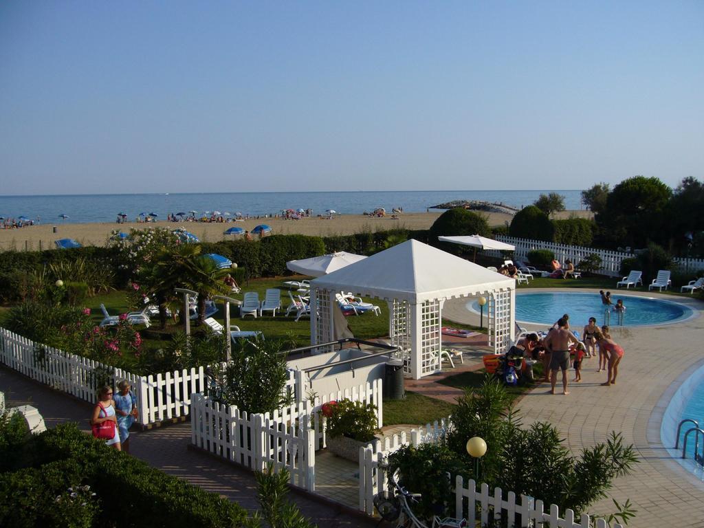 Residence Porto Sole Cavallino-Treporti Dış mekan fotoğraf