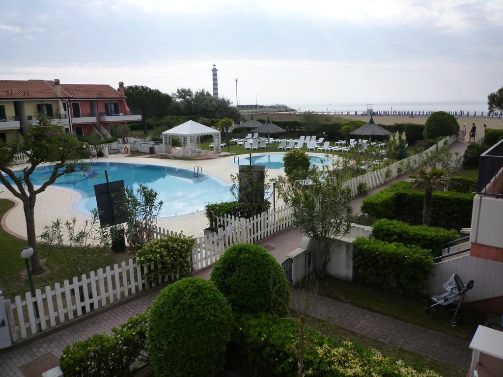 Residence Porto Sole Cavallino-Treporti Dış mekan fotoğraf