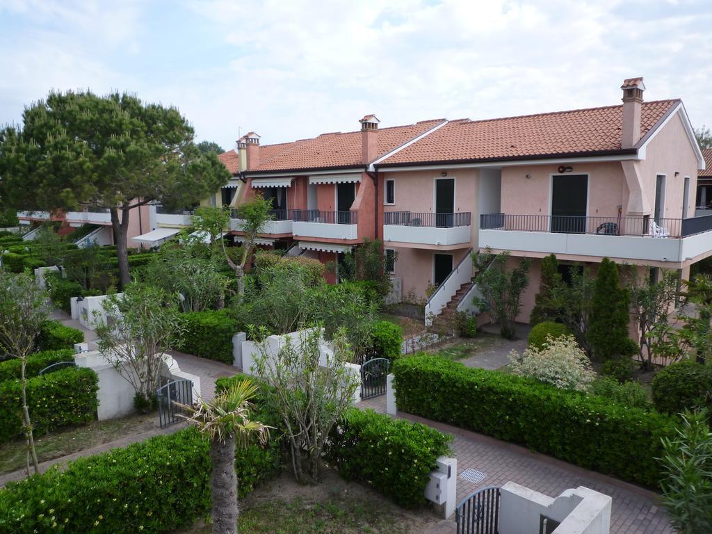 Residence Porto Sole Cavallino-Treporti Dış mekan fotoğraf