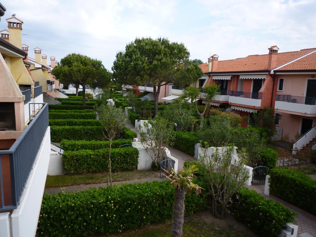 Residence Porto Sole Cavallino-Treporti Dış mekan fotoğraf