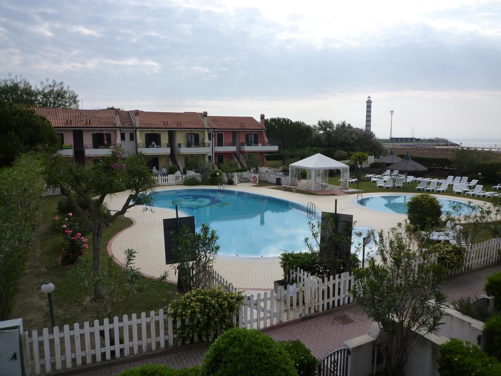 Residence Porto Sole Cavallino-Treporti Dış mekan fotoğraf