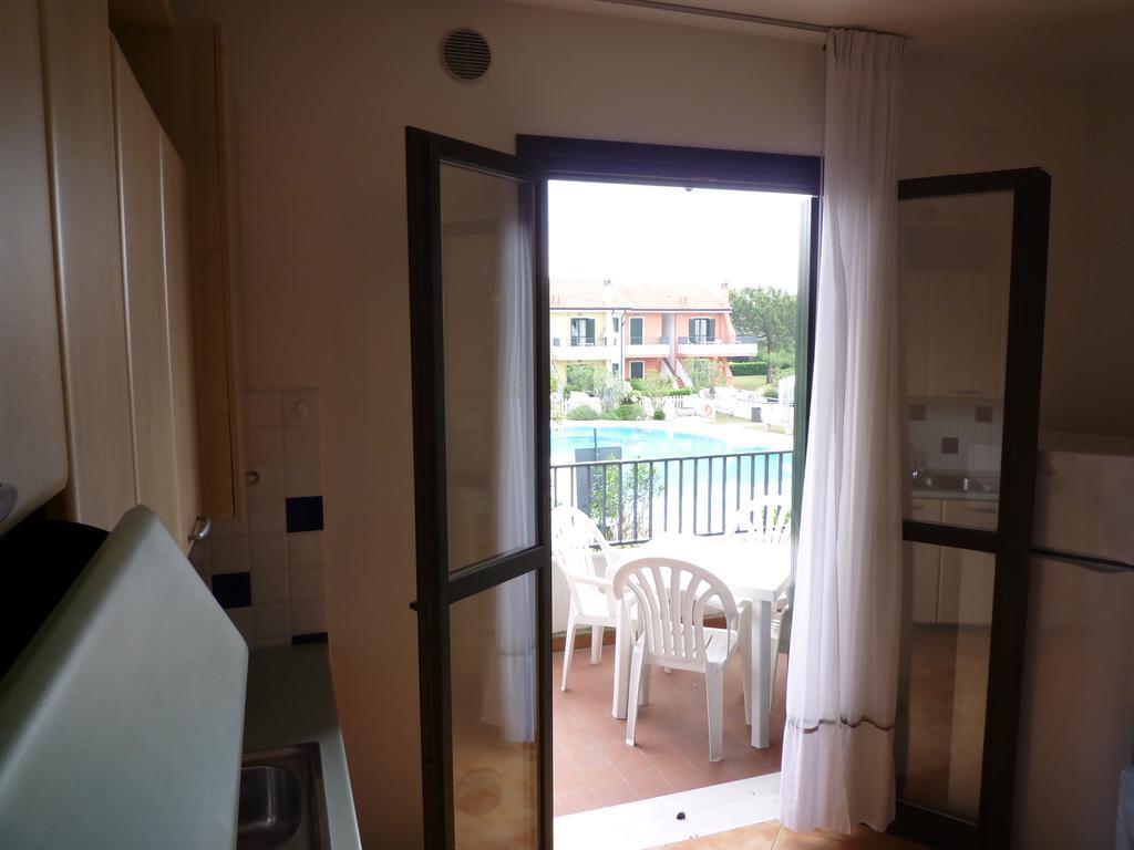 Residence Porto Sole Cavallino-Treporti Dış mekan fotoğraf