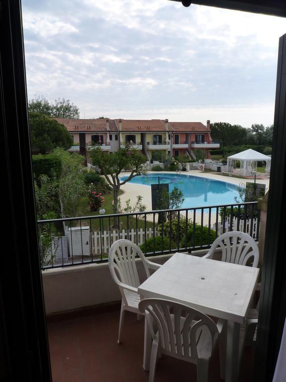 Residence Porto Sole Cavallino-Treporti Dış mekan fotoğraf